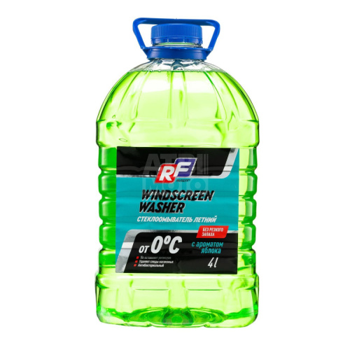 Стеклоомыватель летний Ruseff 4л Стеклоомыватель летний Ruseff 4л