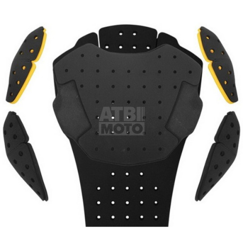 Черепаха защитная Leatt Body Protector 3DF AirFit Lite Черепаха защитная Leatt Body Protector 3DF AirFit Lite