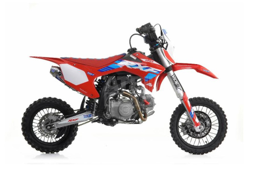 Питбайк Apollo RXF OPEN 125E 14/12 Питбайк Apollo RXF OPEN 125E 14/12