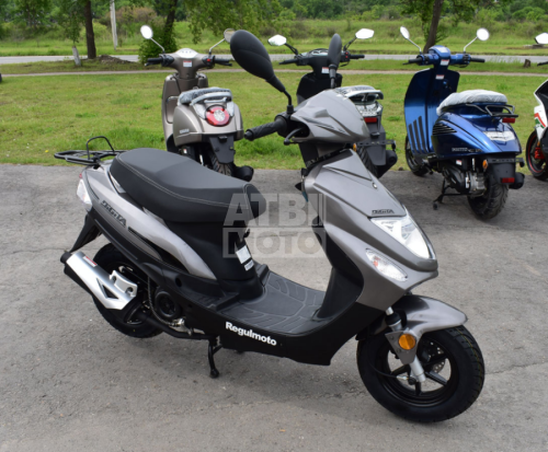 Скутер Regulmoto DIGITA 50 (LJ50QT-3L) Скутер Regulmoto DIGITA 50 (LJ50QT-3L)
