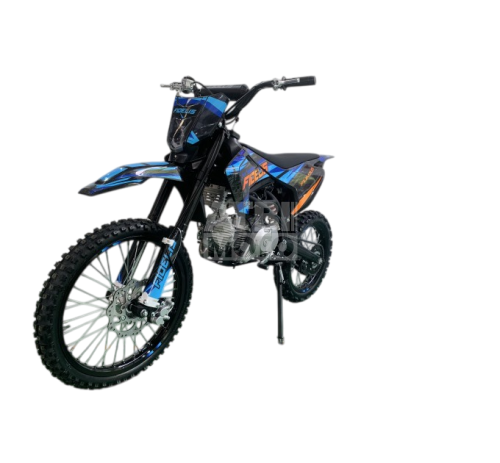 Питбайк Fidelis Furious (YX1P60FMJ, 150см3, Спортинвентарь) Питбайк Fidelis Furious (YX1P60FMJ, 150см3, Спортинвентарь)