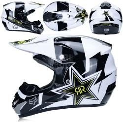 Шлем кроссовый Rockstar детский Шлем кроссовый Rockstar детский