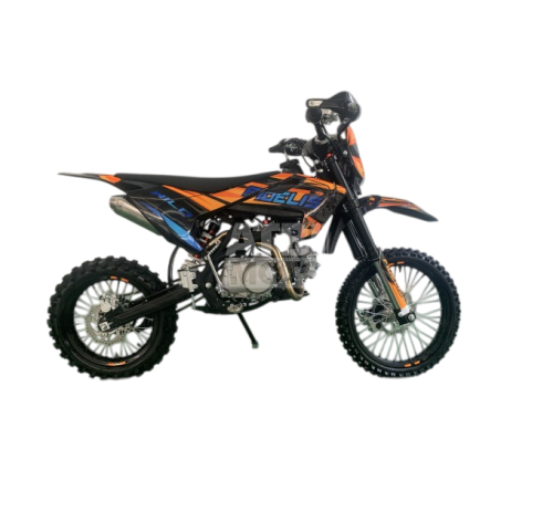 Питбайк Fidelis Wild (YX1P56FMJ, 140см3, Спортинвентарь) Питбайк Fidelis Wild (YX1P56FMJ, 140см3, Спортинвентарь)
