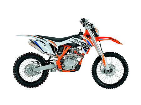 Мотоцикл XMOTOS Racer Pro 250, 21/18