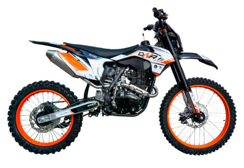 Кроссовый мотоцикл SSSR DNA 21/18 1 Кроссовый мотоцикл SSSR DNA 21/18 1