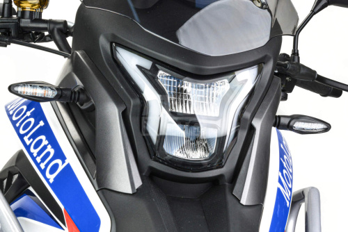Мотоцикл Motoland 250 ENDURO GS (172FMM-5/PR250) Мотоцикл Motoland 250 ENDURO GS (172FMM-5/PR250)