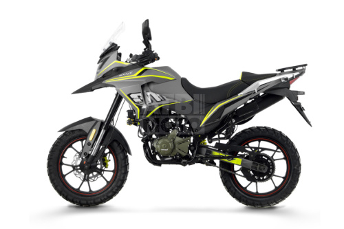 Мотоцикл ROCKOT DAKAR 250 (171YMM) ПТС Мотоцикл ROCKOT DAKAR 250 (171YMM) ПТС