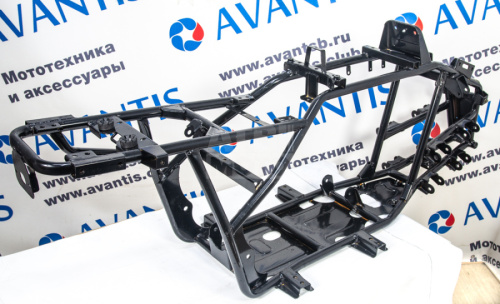 Рама ATV Hunter 200 NEW Рама ATV Hunter 200 NEW