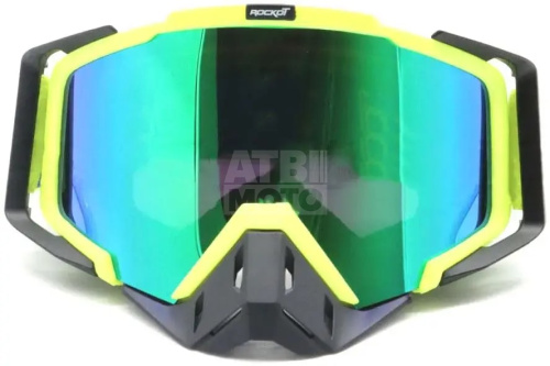 Очки кроссовые ROCKOT RM-323 Очки кроссовые ROCKOT RM-323
