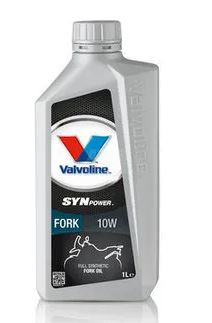 Масло вилочное Valvoline SynPower ForkOil 10W 1л Масло вилочное Valvoline SynPower ForkOil 10W 1л