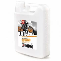 Масло моторное Ipone Katana OffRoad 10w60 4л Масло моторное Ipone Katana OffRoad 10w60 4л