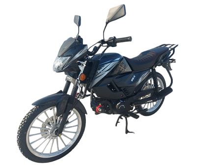 Мопед Regulmoto Alpha (RM-5) полуавтомат