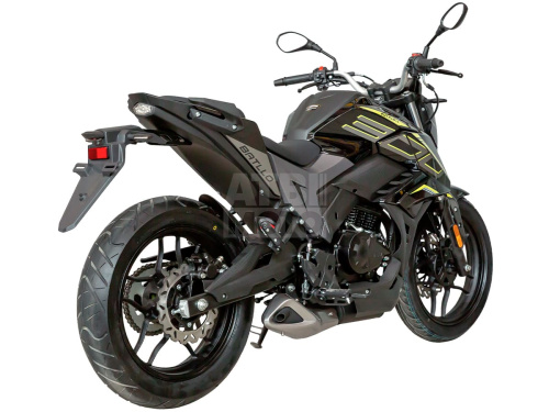 Мотоцикл ATAKI BATLLO (4T PR300) 17/17 (2024 г.) Мотоцикл ATAKI BATLLO (4T PR300) 17/17 (2024 г.)