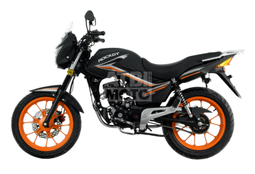 Мотоцикл ROCKOT SPECTRUM 150 ПТС (2024) Мотоцикл ROCKOT SPECTRUM 150 ПТС (2024)