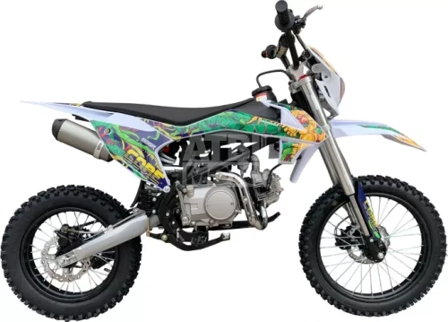 Питбайк SSSR CORE SA Blue Green Monster Питбайк SSSR CORE SA Blue Green Monster