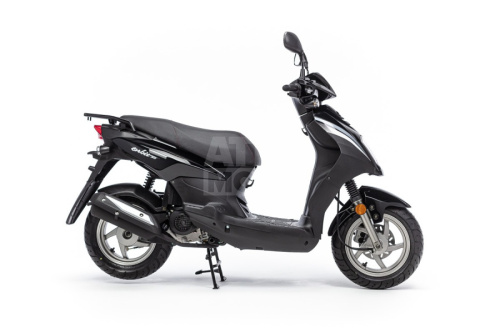 Скутер SYM Orbit 50 Скутер SYM Orbit 50