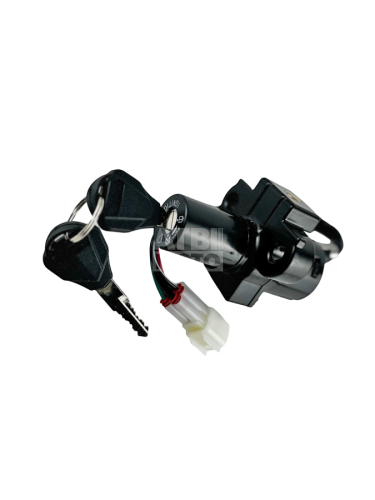 Замок зажигания с блокировкой руля Avantis FX250 New Замок зажигания с блокировкой руля Avantis FX250 New