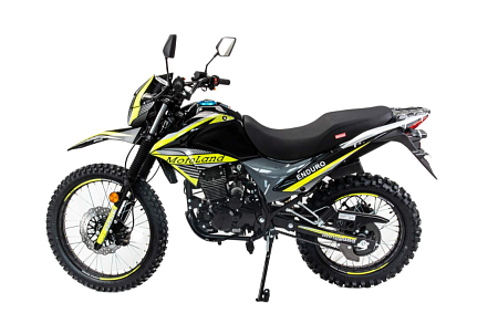 Мотоцикл MOTOLAND (МОТОЛЕНД) ENDURO LT 250 (165FMM) NEON (2023г.)