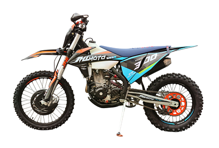 Мотоцикл JHLMOTO JHL Z7+ Otom NC300 (177MM)
