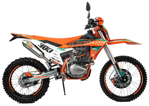 Мотоцикл Кросс Motoland SMX300 S4 (175FMM) 21/18 ПТС Мотоцикл Кросс Motoland SMX300 S4 (175FMM) 21/18 ПТС