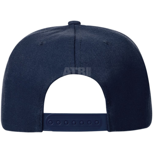 Бейсболка SNAPBACK темно-синяя Бейсболка SNAPBACK темно-синяя