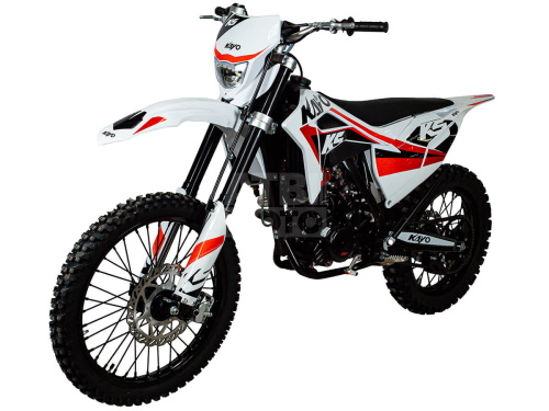 Мотоцикл KAYO K5 300 ENDURO 21/18 (2024 г.) Мотоцикл KAYO K5 300 ENDURO 21/18 (2024 г.)