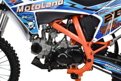 Питбайк Motoland 140 SX 140 E 19/16 Питбайк Motoland 140 SX 140 E 19/16