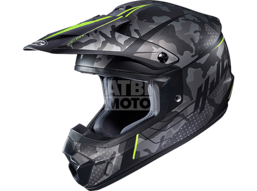 Шлем HJC CS-MXII Sapir Шлем HJC CS-MXII Sapir