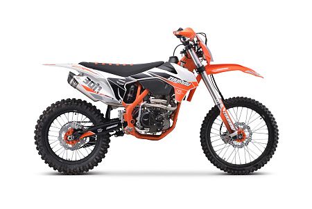 Мотоцикл Zuumav K7 CBS 300 G