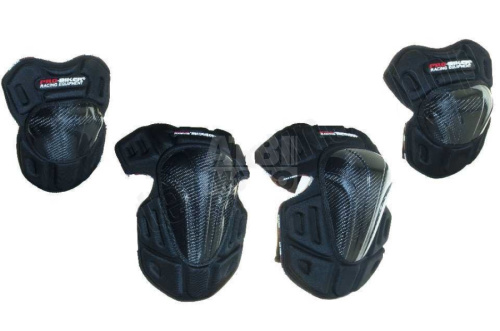 Наколенники и налокотники Pro-Biker HXP-18C Наколенники и налокотники Pro-Biker HXP-18C