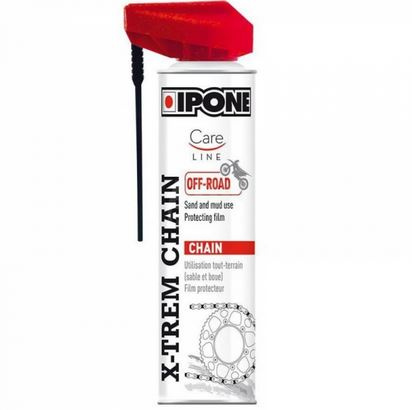 Смазка цепи Ipone X-Trem Chain OffRoad 250мл Смазка цепи Ipone X-Trem Chain OffRoad 250мл