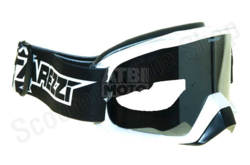 Очки STAREZZI GOGGLES SNOW WHITE BLACK Очки STAREZZI GOGGLES SNOW WHITE BLACK