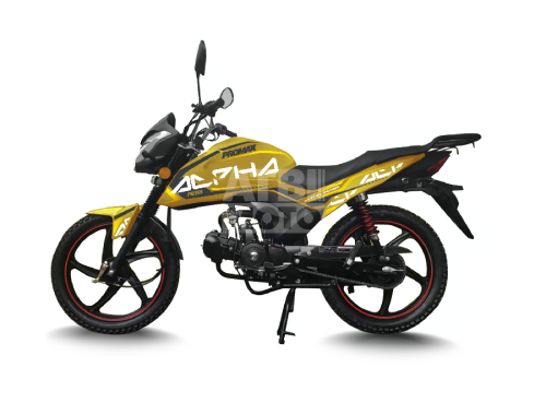 Мопед PROMAX ALPHA RS 130 Мопед PROMAX ALPHA RS 130