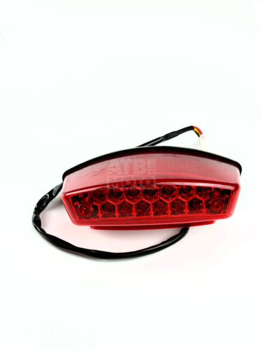 Фонарь задний (стоп-сигнал) LED Classic 200 Фонарь задний (стоп-сигнал) LED Classic 200