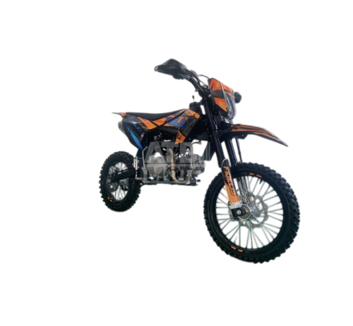 Питбайк Fidelis Wild (YX1P56FMJ, 140см3, Спортинвентарь) Питбайк Fidelis Wild (YX1P56FMJ, 140см3, Спортинвентарь)