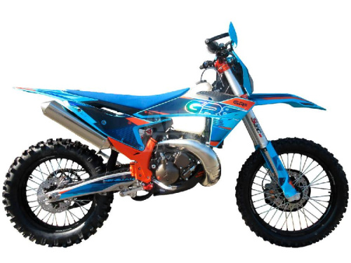 Мотоцикл GR8 T250L (2T MT-250) Enduro OPTIMUM (2024г.) Мотоцикл GR8 T250L (2T MT-250) Enduro OPTIMUM (2024г.)