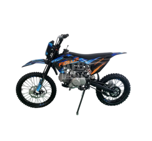 Питбайк Fidelis Furious (YX1P60FMJ, 150см3, Спортинвентарь) Питбайк Fidelis Furious (YX1P60FMJ, 150см3, Спортинвентарь)