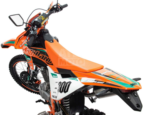 Мотоцикл Кросс Motoland SMX300 S4 (175FMM) 21/18 ПТС Мотоцикл Кросс Motoland SMX300 S4 (175FMM) 21/18 ПТС