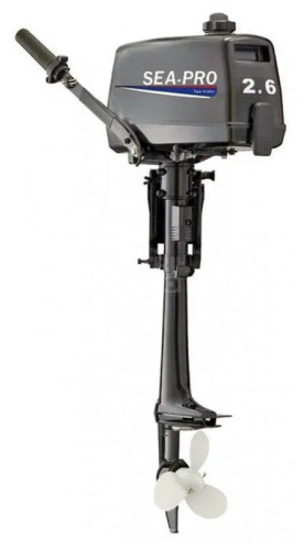 Лодочный мотор SeaPro T2.6 (S) Лодочный мотор SeaPro T2.6 (S)