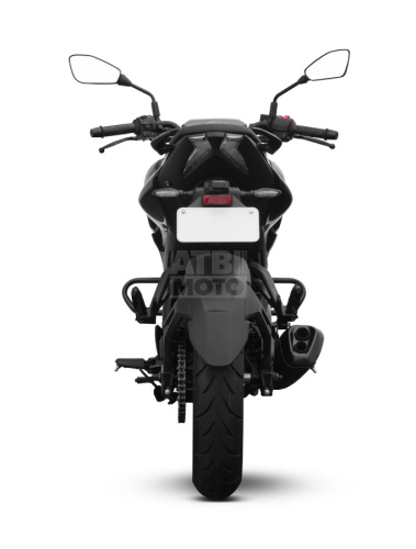 Мотоцикл Bajaj Pulsar N250 ПТС (2024) Мотоцикл Bajaj Pulsar N250 ПТС (2024)
