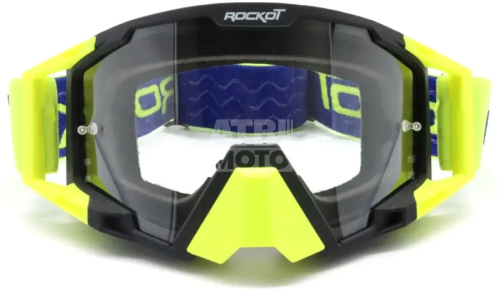 Очки кроссовые ROCKOT RM-375 Очки кроссовые ROCKOT RM-375