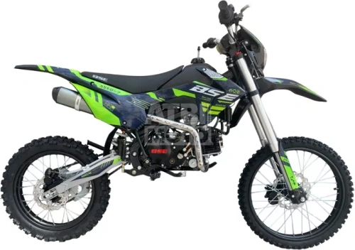 Питбайк BSE PH 150 19/16 AK47 Green (015) Питбайк BSE PH 150 19/16 AK47 Green (015)