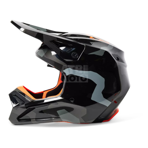 Шлем Fox V1 Bnkr Шлем Fox V1 Bnkr
