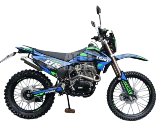 Мотоцикл K-750 SYCMCC Tourist 250 Мотоцикл K-750 SYCMCC Tourist 250