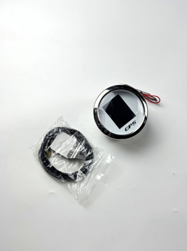 Электронный GPS спидометр для лодки, катера, яхты Электронный GPS спидометр для лодки, катера, яхты
