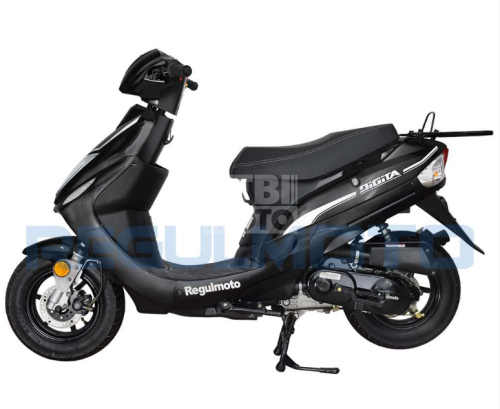 Скутер Regulmoto DIGITA 50 (LJ50QT-3L) Скутер Regulmoto DIGITA 50 (LJ50QT-3L)