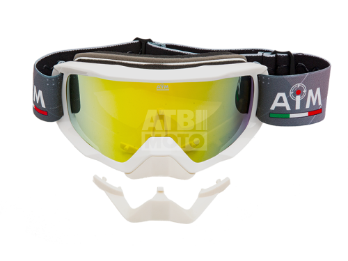 Очки AIM 186 двойная линза Очки AIM 186 двойная линза