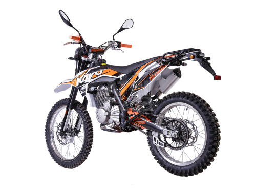 Мотоцикл KAYO T2 250 MX 21/18 (2022 г.) ПТС Мотоцикл KAYO T2 250 MX 21/18 (2022 г.) ПТС
