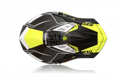 Шлем Acerbis Steel Carbonio Шлем Acerbis Steel Carbonio
