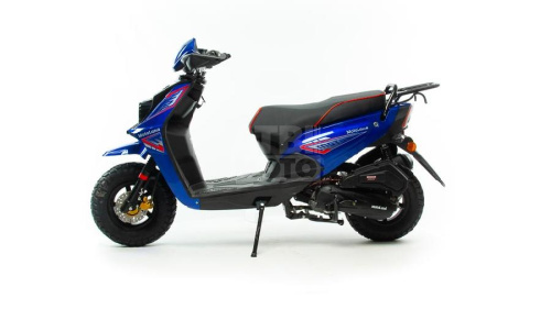 Скутер Motoland MATRIX 150 синий Скутер Motoland MATRIX 150 синий